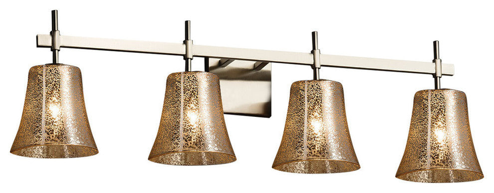 UNION 4-Light Bath Bar
