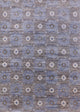 Ahgly Company Indoor Rectangle Mid-Century Modern Area Rugs, 8' x 12'