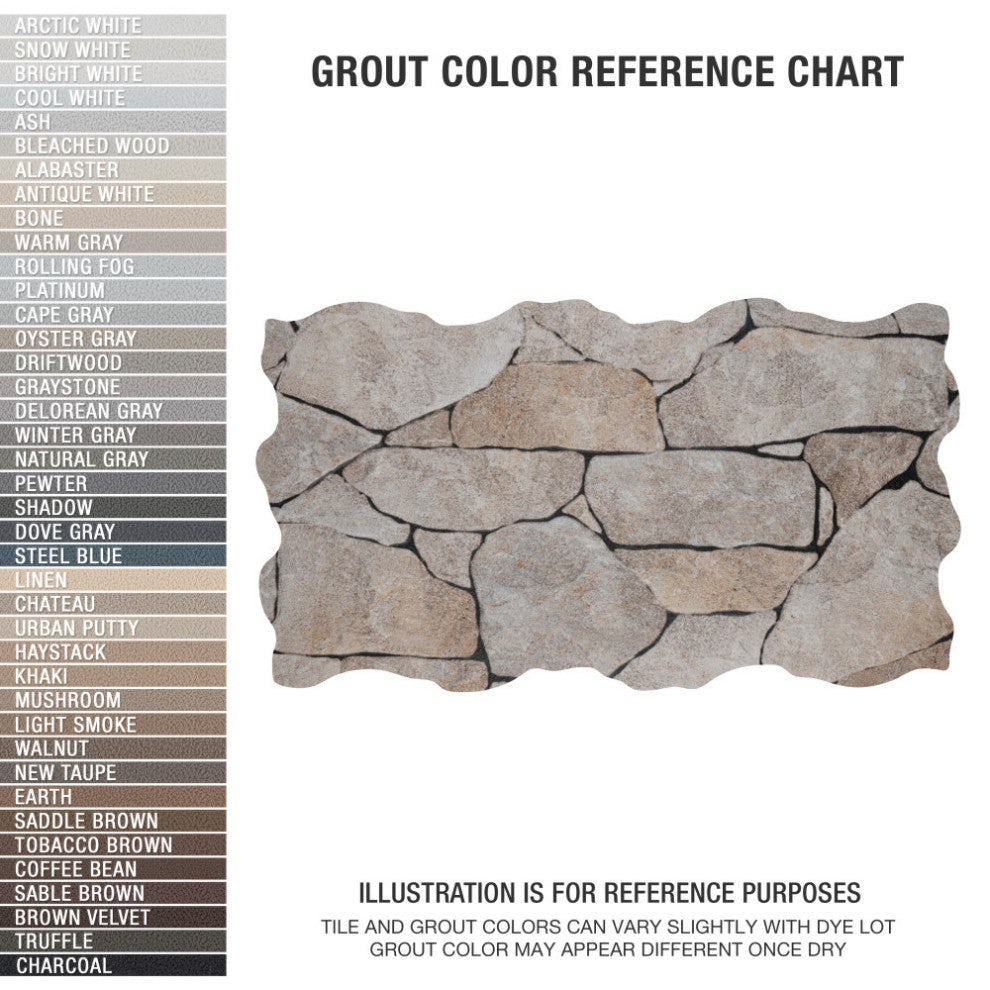 Andorra Marfil Ceramic Wall Tile Sample