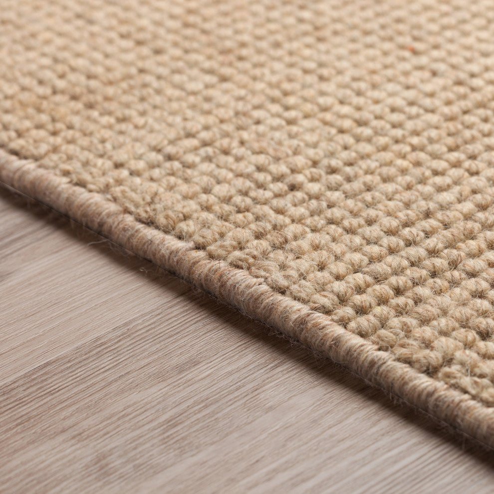 Dalyn Monaco Sisal MC300 Oatmeal 4' x 4' Octagon Rug