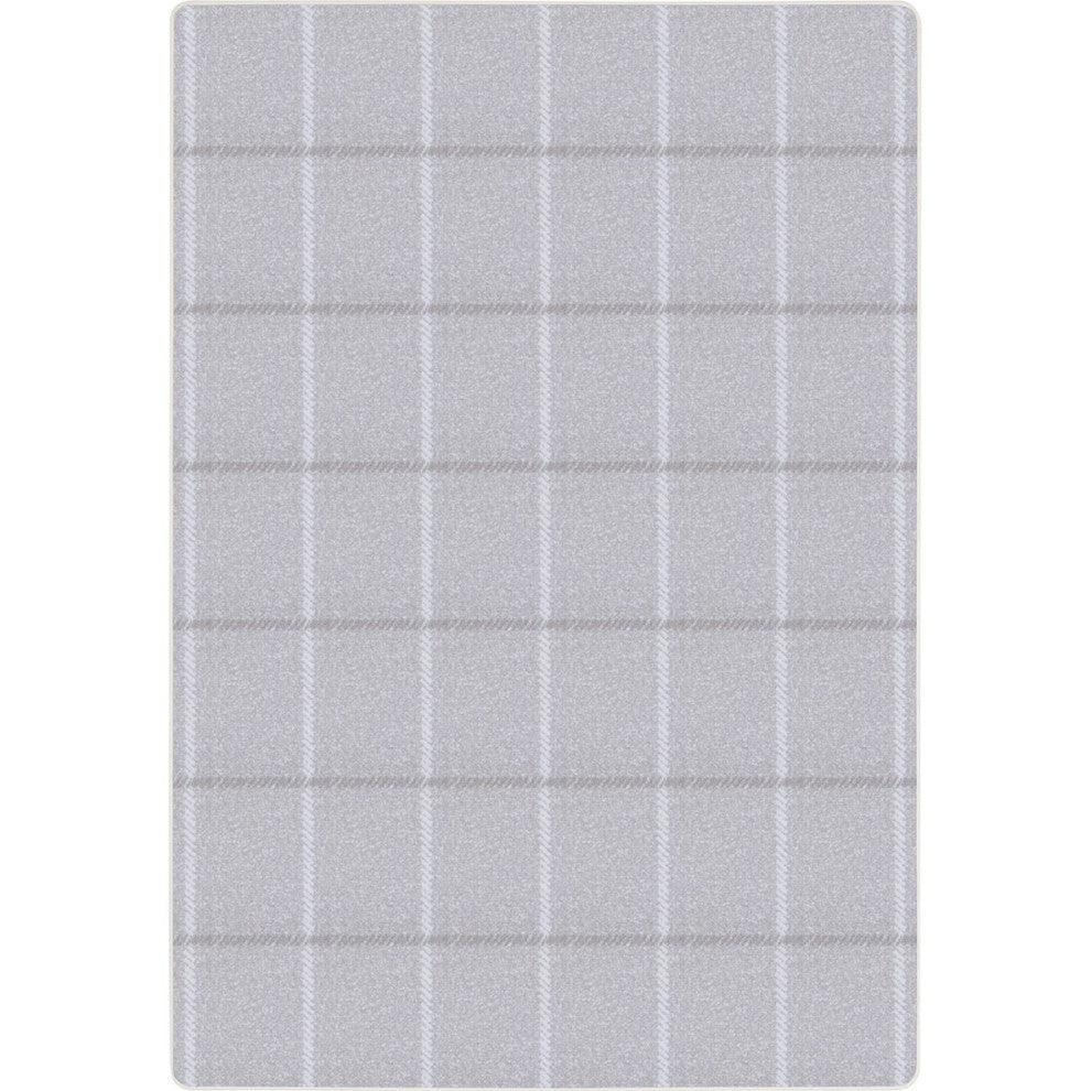 New Haven 5'4" X 7'8" Area Rug, Color Dove