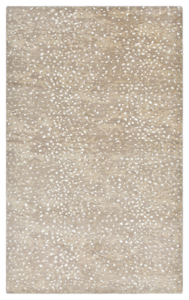 Arash, Handmade Area Rug 5' 0'' x 8' 0'', 3 X 5