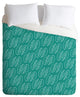 Craftbelly Topiary Forest Duvet Cover, Twin