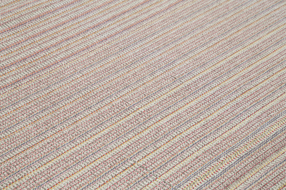 Rug N Carpet - Hand-knotted Turkish 10' 6'' x 13' 8'' Decorative Wool Kilim Rug