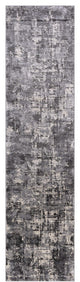 Surya Pune PUN-2304 7'10"x10'3" Rug, Black/Beige/Medium Gray