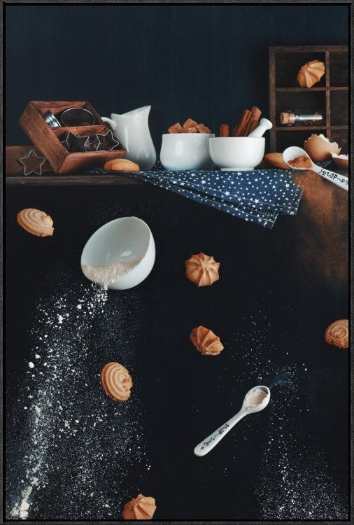 Cookies From The Top Shelf, 24"x36"