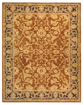 Safavieh Anatolia an545a Rug, Rust/Brown, 2'3"x8'0" Runner