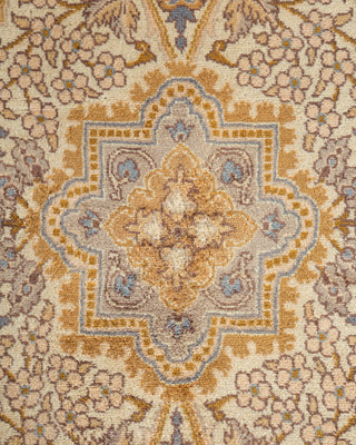 MOGUL, Hand Knotted Area Rug 9' 8" X 6' 0"