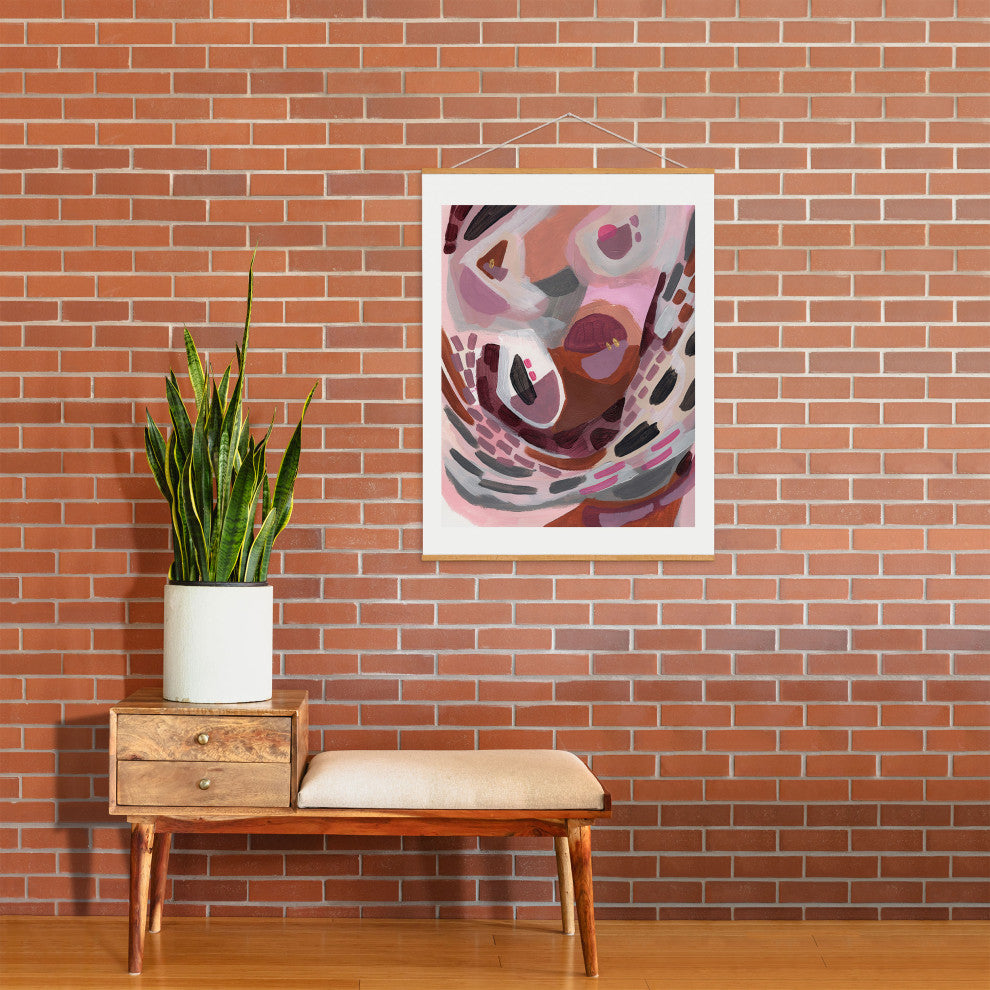 Laura Fedorowicz Absolute Thrill Art Print