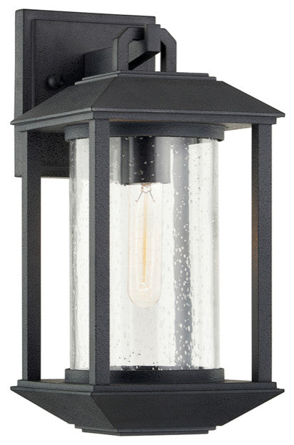 Troy Lighting Mccarthy One Light Wall Sconce B7281