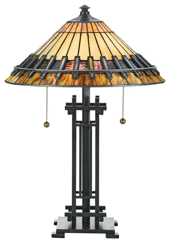 Chastain 2-Light Table Lamp