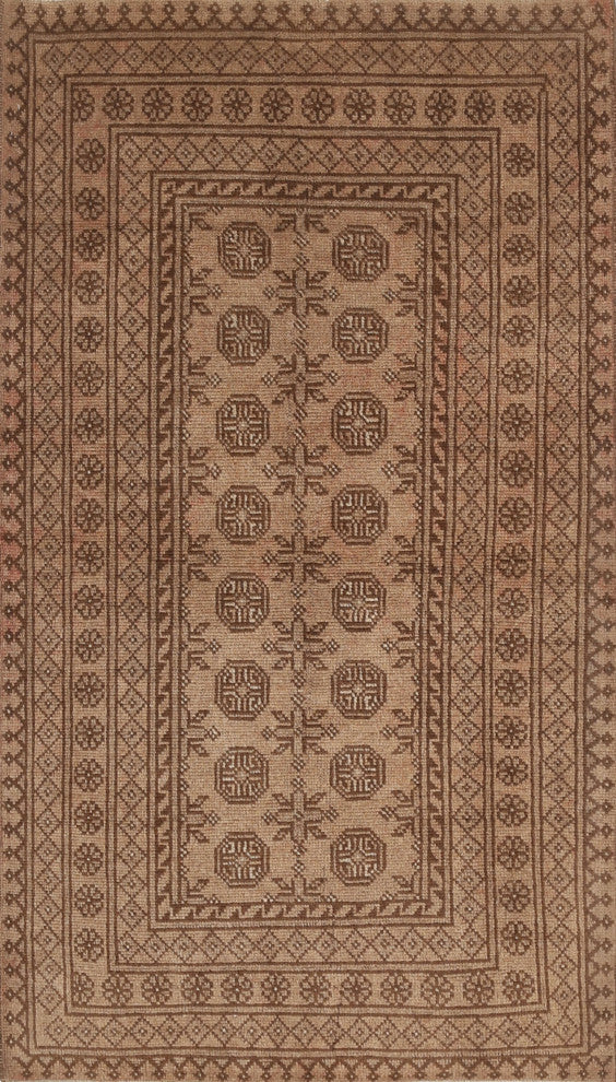 Ahgly Company Indoor Rectangle Traditional Area Rugs, 7' x 10'