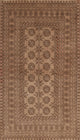Ahgly Company Indoor Rectangle Traditional Area Rugs, 7' x 10'