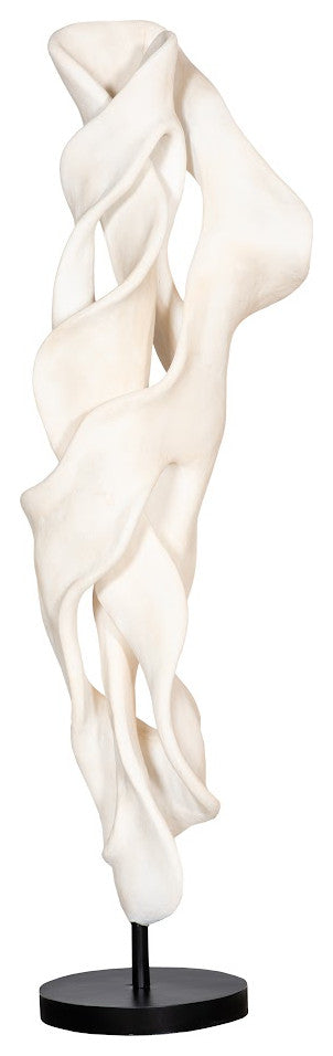 Cast Dancing Sculpture