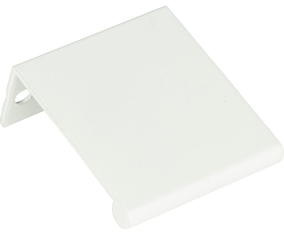 Atlas Homewares A831 Edge Pulls 1-1/4 Inch Center to Center - Polished Chrome