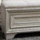 Camila King Upholstered Bed by Pulaski Furniture