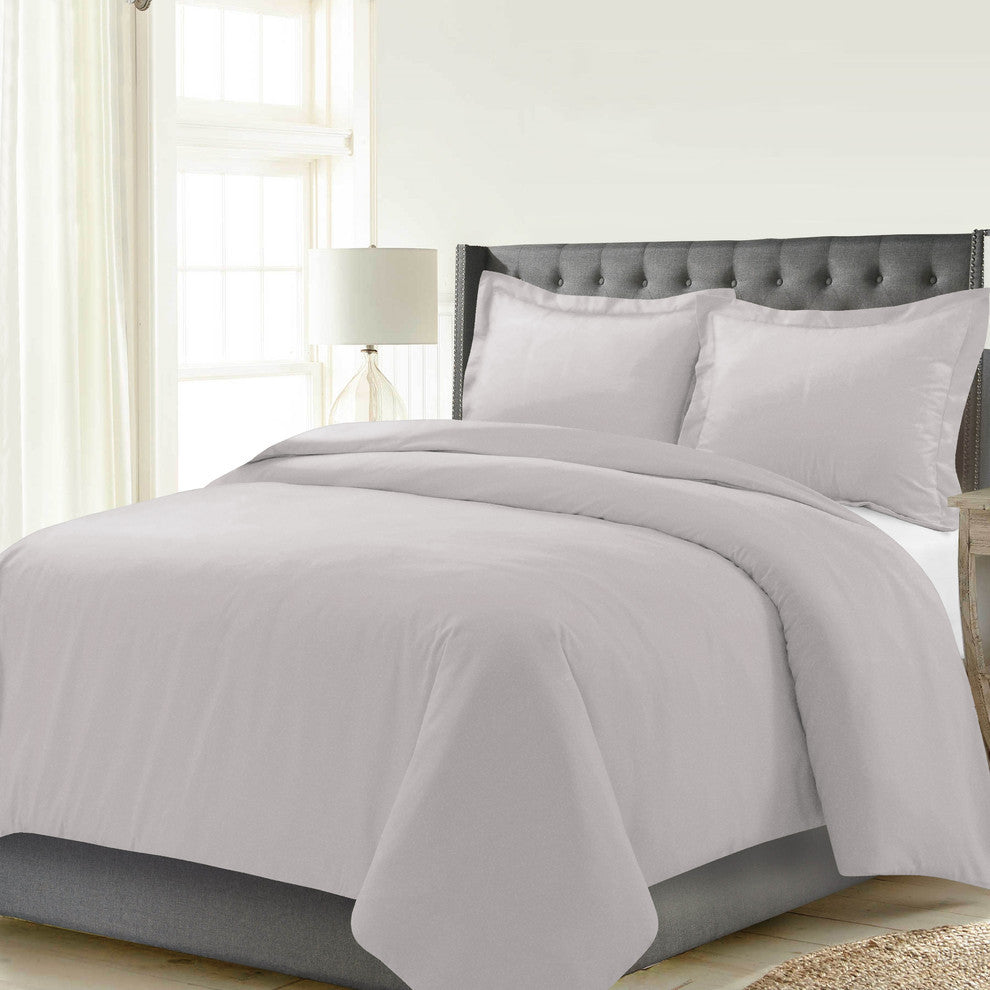 Celeste Home Flannel Duvet Set