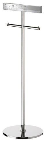Neorest Remote Control Stand With Double Post Tissue Holder