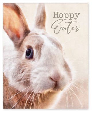 Hoppy Easter 8x10 Tabletop Canvas