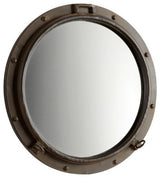 Cyan Design Porto Mirror, Rustic Bronze