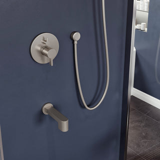 Eviva Splash Shower and Tub Faucet Set