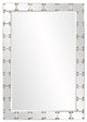 Howard Elliott Remington Studded Mirror