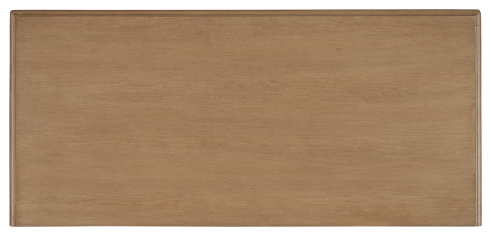 Cannes Single Dresser in Buff Finish