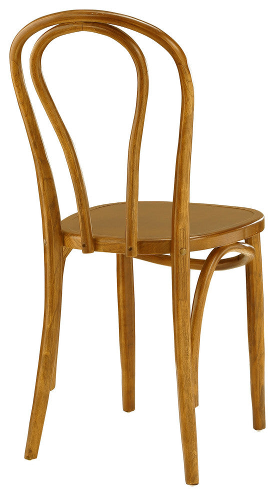 Eon Dining Side Chair, Walnut