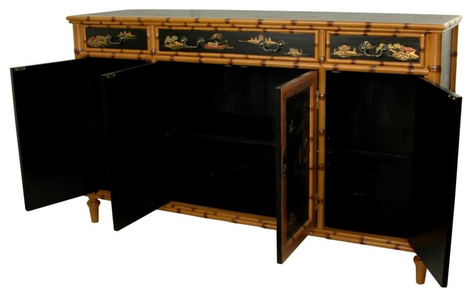 60" Ching Hall Cabinet