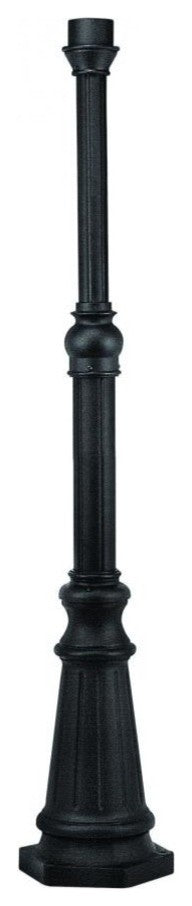 Hinkley Post Surface Mount Post 6638BK