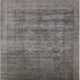 Ahgly Company Indoor Square Mid-Century Modern Area Rugs, 7' Square