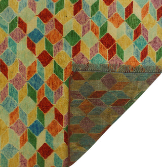 Balochi Austria Rust Rug