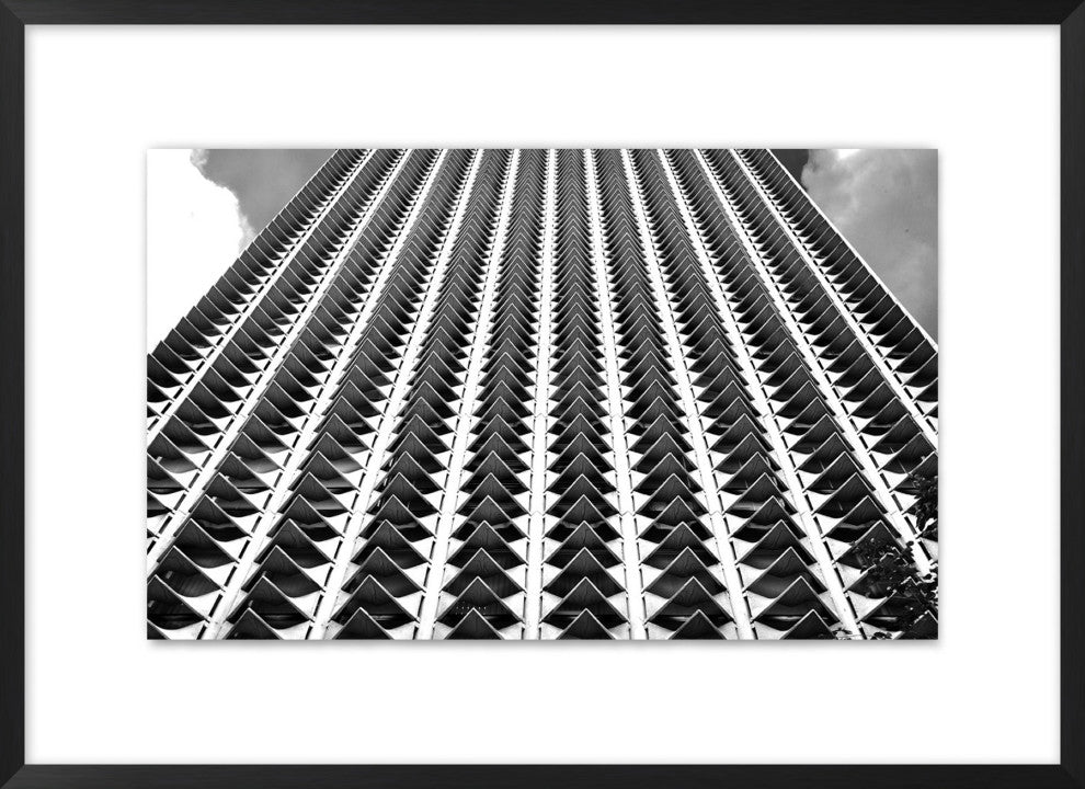 Look Up, Giclee Reproduction Artwork