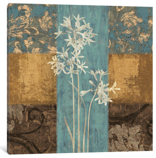 "Heritage II" by Chris Donovan, Canvas Print, 12"x12"