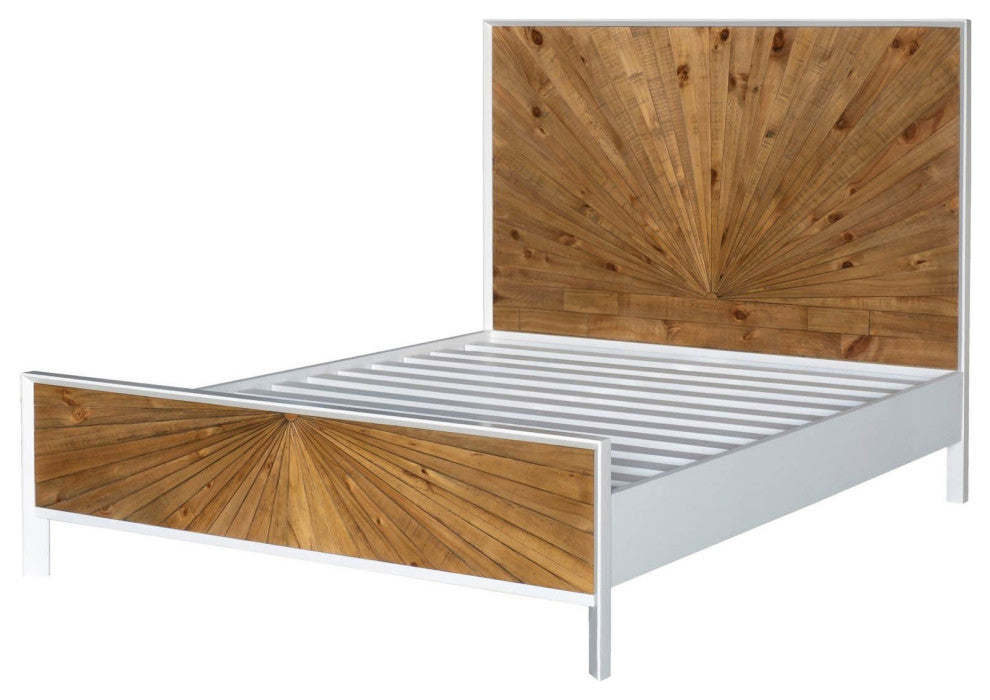 Casablanca Bed, Queen