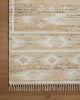 Angela Rose x Loloi Rivers Natural / Ivory 7'-9" x 9'-9" Area Rug