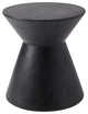 Astley End Table, Black