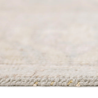 Ainsley Kalma Area Rug, Gray, 2' x 3', Bordered