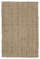 Classic Home Panama Natural/Gray Rug, 8'x10'