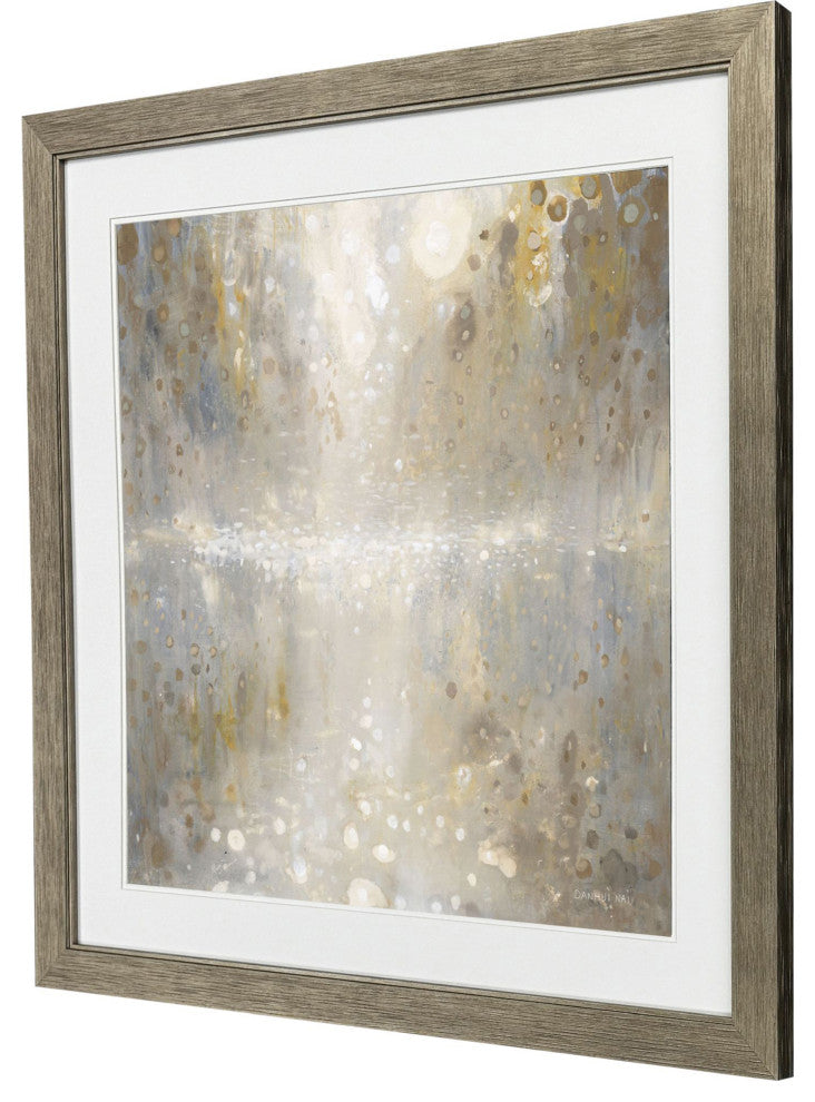 Gravity Framed Art