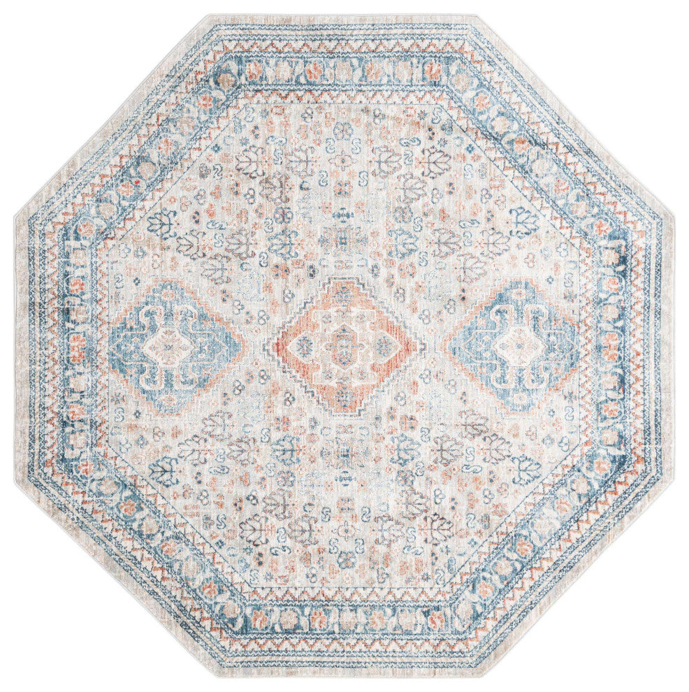Unique Loom Newport Rosecliff Area Rug