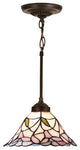9W Daffodil Bell Mini Pendant