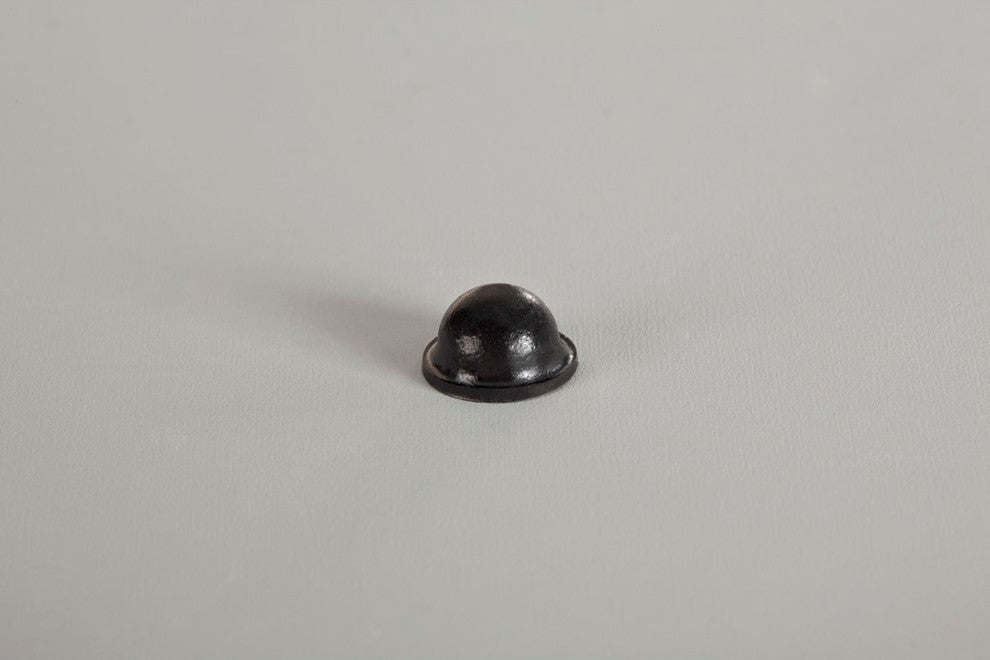 Round Adhesive Cabinet & Furniture Bumper Pads-BS22 .375"x.211"-300pcs