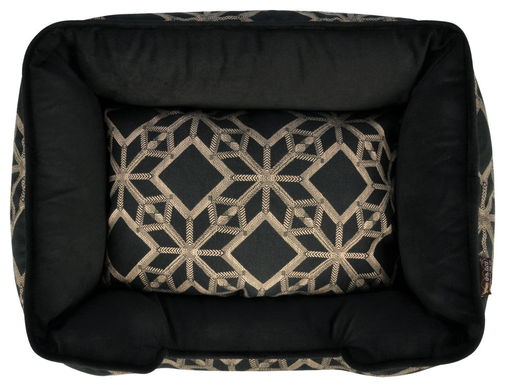 Lounge Bed, Solstice, Stormy Night, Extra Large