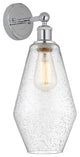 Innovations 616-1W-PC-G654-7 Cindyrella 1 Light 7" Sconce, Polished Chrome