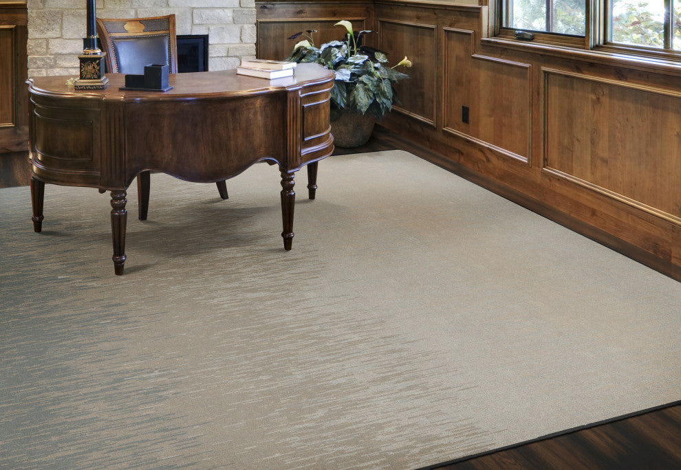 Flagship Carpets FM183-34A 6'x9' Quinn Rectangular Rug
