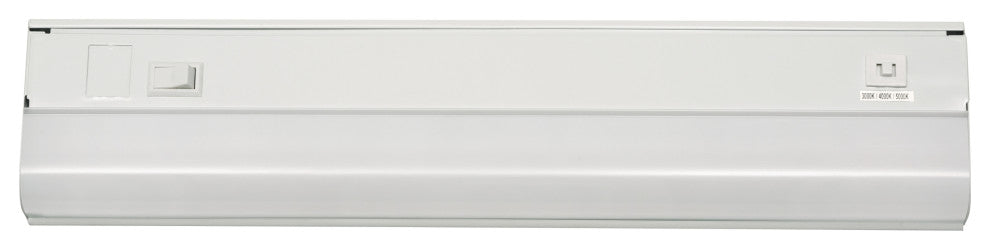 T5L 2 LED Undercabinet, White, Adjustable CCT, 21"