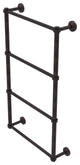 Waverly Place 4 Tier 30" Ladder Towel Bar, Venetian Bronze
