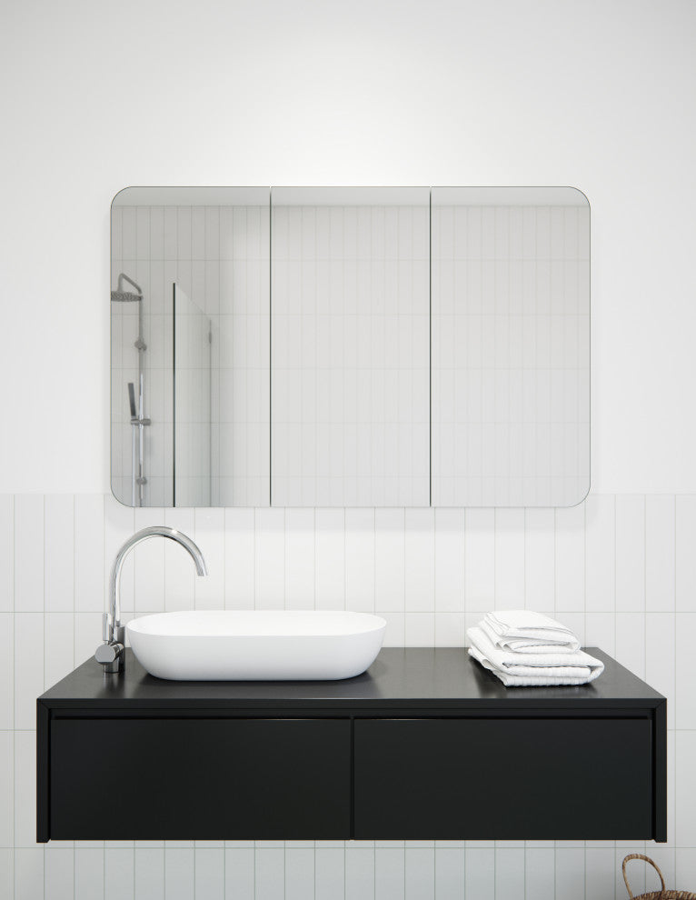 Square Medicine Cabinet