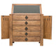 Taylor Jewelry Chest, Pine
